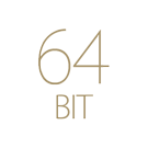 64 bit