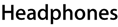 Headphones