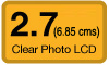 Clear Photo LCD