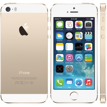 Apple iPhone 5S 64GB Gold