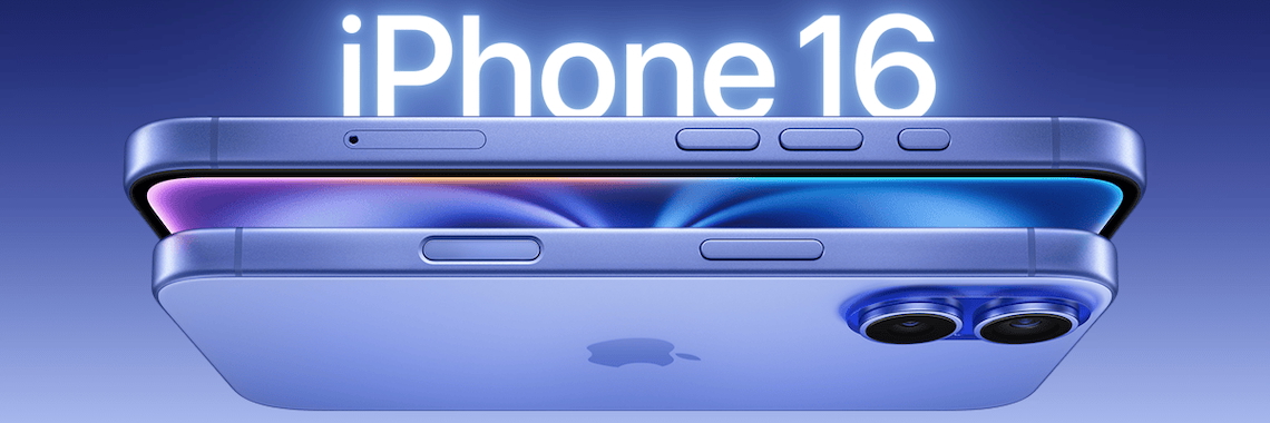 iPhone 16