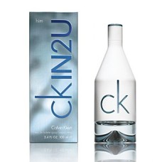 Ck IN 2U Men 100ml 