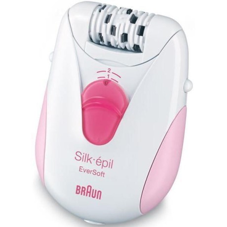Braun Ladies Silk-ep...