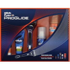 Gillette Fusion Kit Gift Set 