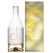 Ck IN 2U Women 100ML