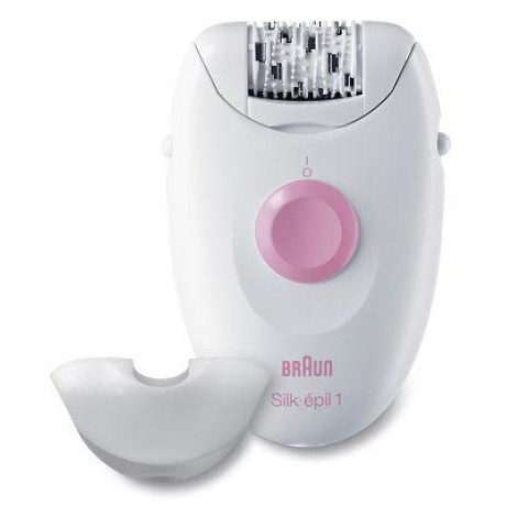 Braun Ladies Silk-ep...