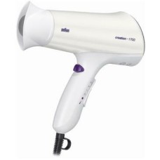 Braun Creation C1700 Solo Hairdryer 