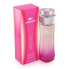 Lacoste Touch of Pink 90ML 