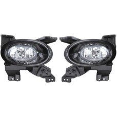 Honda City Fog Lights