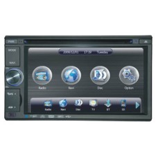 Rockmars Universal Touchscreen GPS DVD Rockmars Universal Touchscreen GPS DVD
