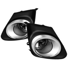 Corolla Fog Lights 2011