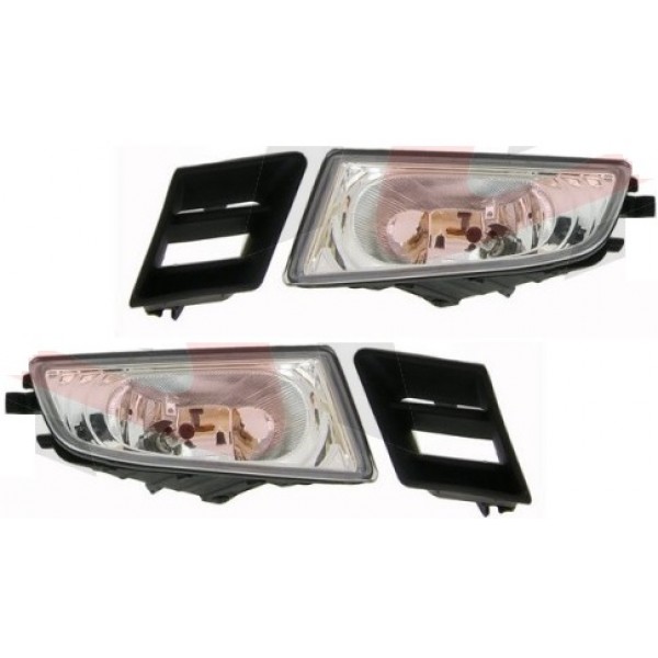 Honda Civic Fog Lights