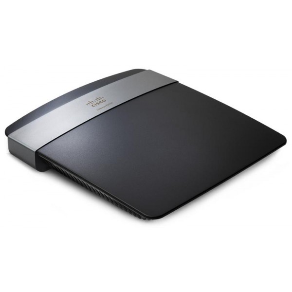 Linksys E2500 Wireless N Router