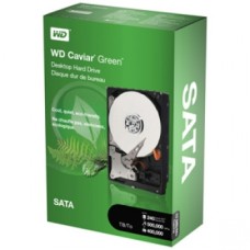 Western Digital 1000GB 3.5" HDD Caviar Green SATA