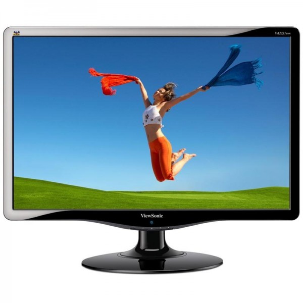 ViewSonic 22" LCD VA2232wma