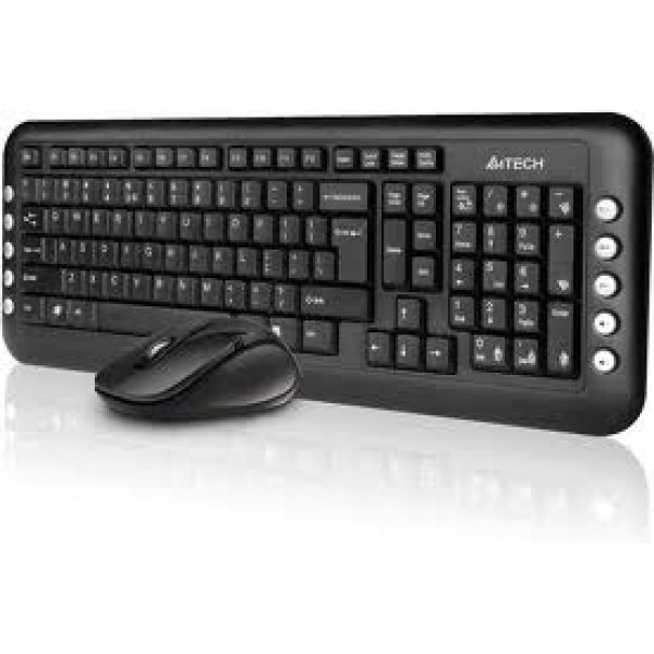 A4Tech GL-1630 Keyboard Wireless With Mouse