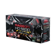 XFX ATI Radeon HD 5830 1GB DDR5 XFX ATI Radeon HD 5830 1GB DDR5