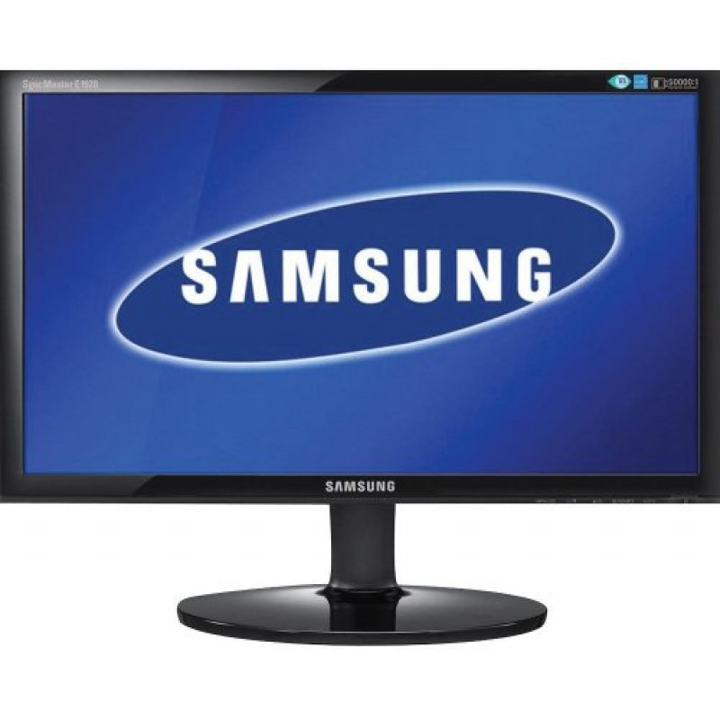 Samsung 19 LCD Monitor E1920N