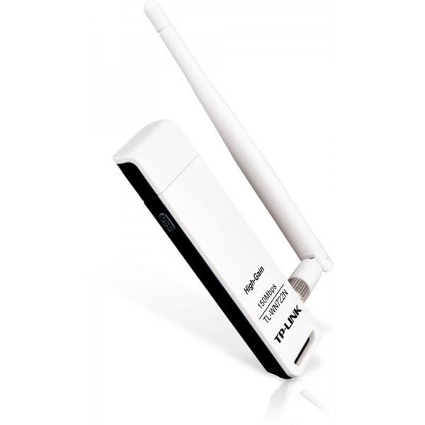 TP-Link TL-WN722N 150Mbps Wireless Adapter