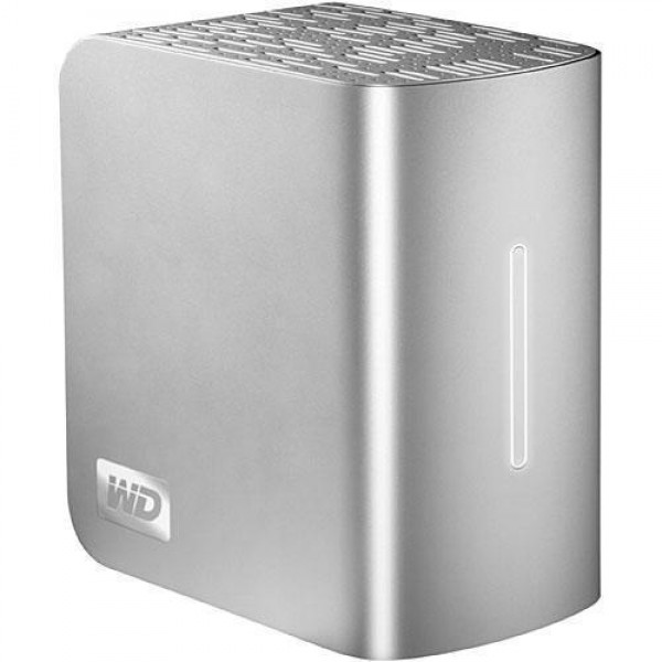 Western Digital My Book Studio Edition II 2TB Dual Drive