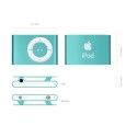 Apple iPod Shuffle 2GB (4th Generation)