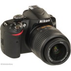 Nikon D3200 18-55mm ...