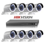 Hikvision 8CH Turbo ...