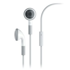 Genuine iPhone iPod Stereo Headset with Mic