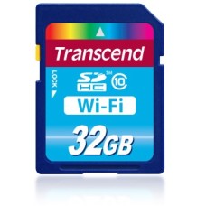 Transcend Wi-Fi SD Card 32GB
