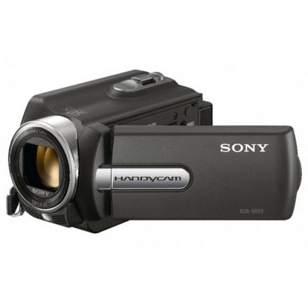 Sony DCR-SR20 HDD Camcorder