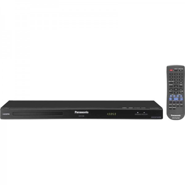 Panasonic DVD-S58 DVD Player