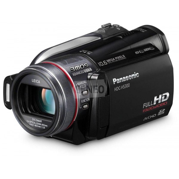 Panasonic HDC-HS200 HDD Camcorder