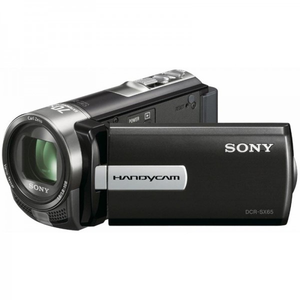 Sony DCR-SX65 HDD Camcorder