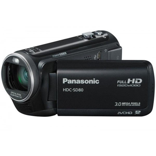 Panasonic HDC-HS300 HDD Camcorder