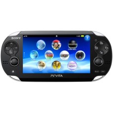 Sony PlayStation Vita Wi-Fi + 3G