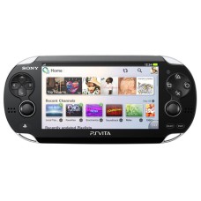 Sony PlayStation Vita Wi-Fi