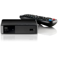 WD TV Live - Streaming Media Player WD TV Live - Streaming Media Player