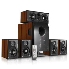 Audionic 5.1 Speakers Pace 3 Audionic 5.1 Speakers Pace 3