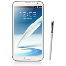 Samsung Galaxy Note II White