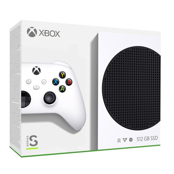 Xbox Series S 512 GB Digital