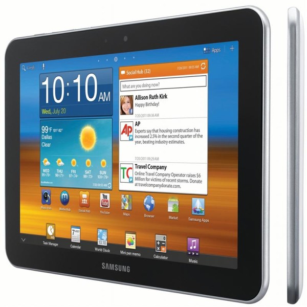 Samsung Galaxy Tab 8.9 3G