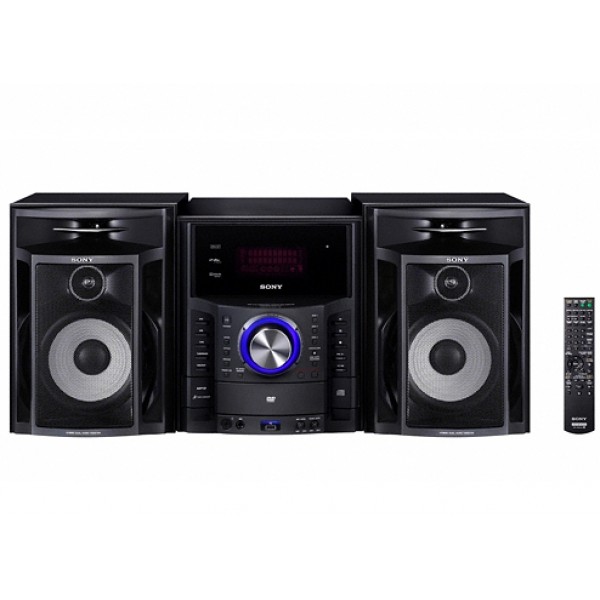 Sony Mini Hi-Fi System MHC-GZR777D