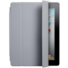 Apple iPad Smart Cover Polyurethane Gray
