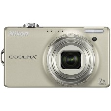 Nikon Coolpix S6000