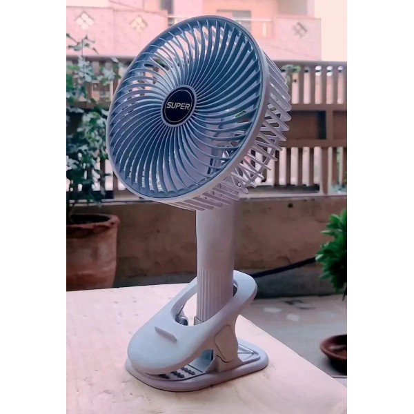 Compact Rechargeable Fan Compact Rechargeable Fan