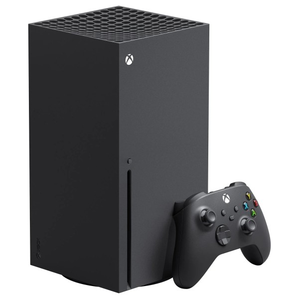 Xbox Series X 1TB With Disc