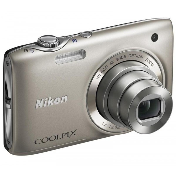 Nikon Coolpix S3100