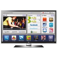 LG SmartTV 47" 3D LED TV 47LW5700
