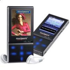 Touchmate TM-MP44GTK MP3/MP4/MP5 Player 4GB Touchmate TM-MP44GTK MP3/MP4/MP5 Player 4GB