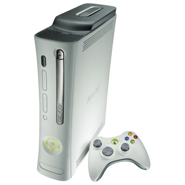 Xbox 360 GoPro Edition With 60GB HDD Xbox 360 GoPro Edition With 60GB HDD